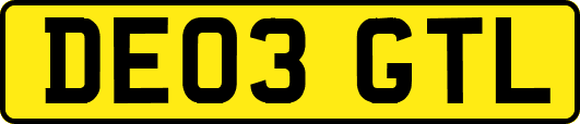 DE03GTL