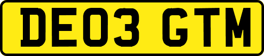 DE03GTM