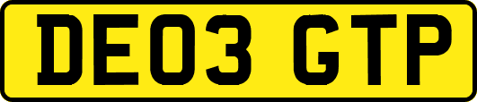 DE03GTP
