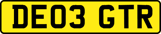DE03GTR