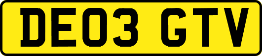 DE03GTV