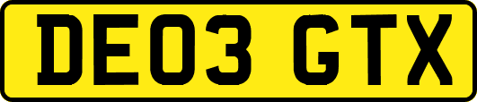 DE03GTX