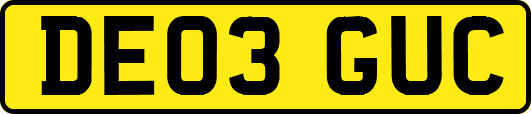 DE03GUC