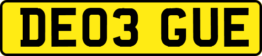 DE03GUE