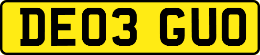 DE03GUO