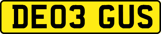 DE03GUS