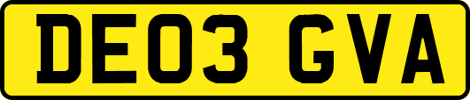 DE03GVA
