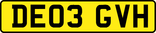 DE03GVH