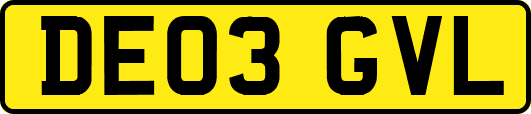 DE03GVL