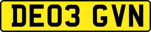DE03GVN
