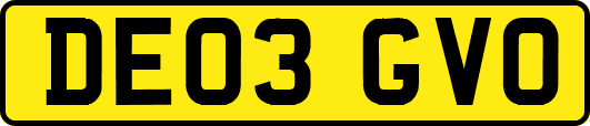 DE03GVO