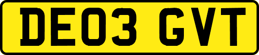 DE03GVT