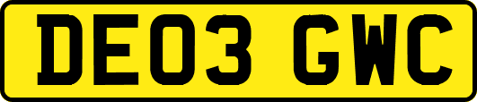 DE03GWC