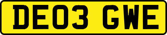 DE03GWE