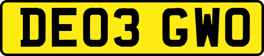 DE03GWO