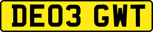 DE03GWT