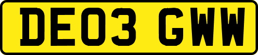 DE03GWW