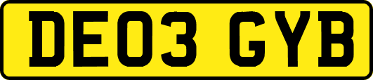 DE03GYB