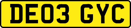 DE03GYC