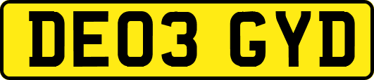DE03GYD
