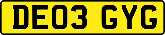 DE03GYG