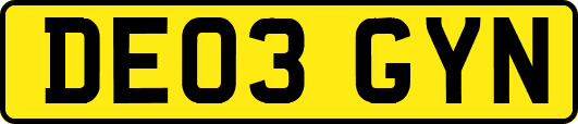 DE03GYN