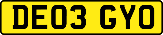 DE03GYO