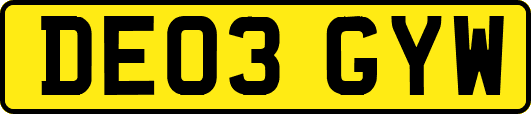 DE03GYW