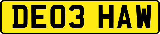 DE03HAW
