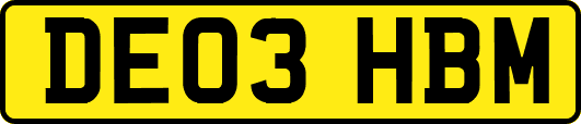 DE03HBM