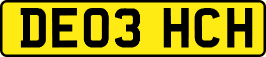 DE03HCH