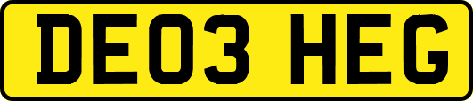 DE03HEG