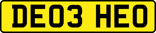 DE03HEO