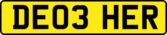 DE03HER