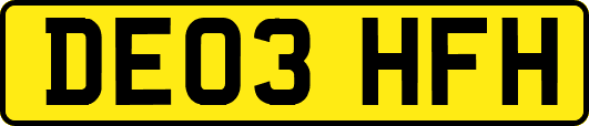 DE03HFH