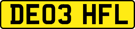 DE03HFL