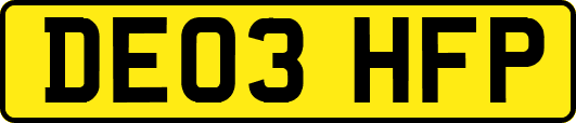 DE03HFP