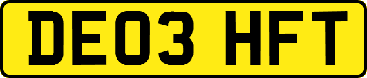 DE03HFT