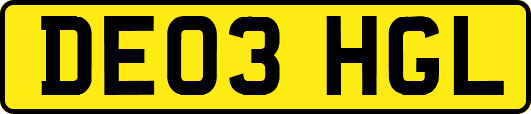 DE03HGL