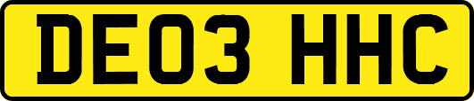 DE03HHC
