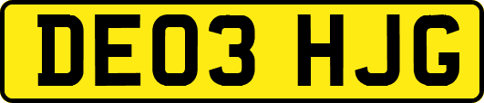 DE03HJG