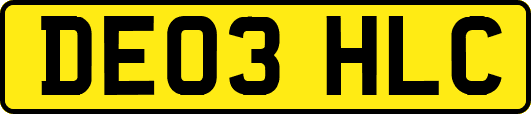 DE03HLC