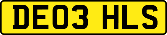 DE03HLS