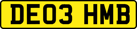 DE03HMB