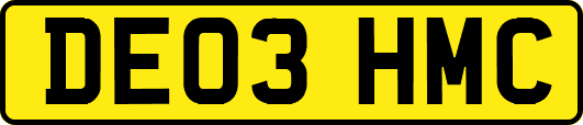 DE03HMC