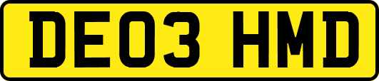 DE03HMD