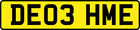 DE03HME