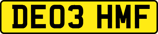 DE03HMF