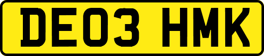 DE03HMK