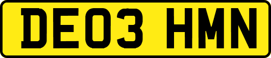 DE03HMN